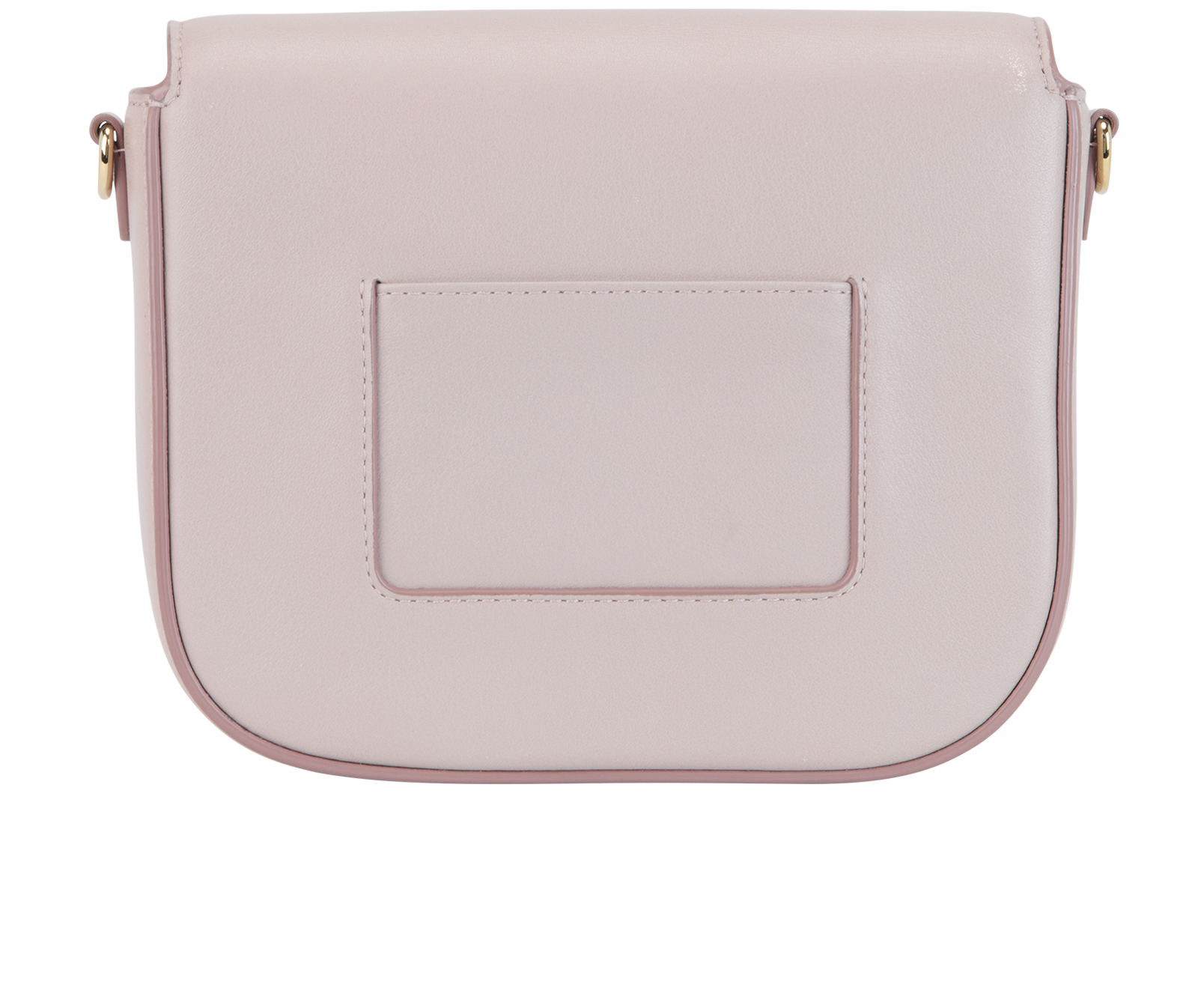 Small Darley Satchel, &pound;220, Handbags, Pink, Leather, Back view